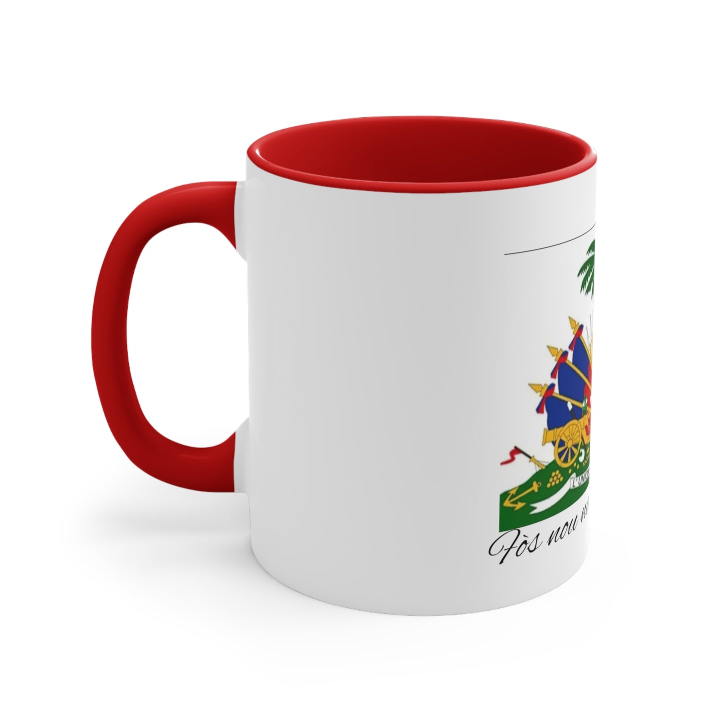 Accent Coffee Mug, 11oz