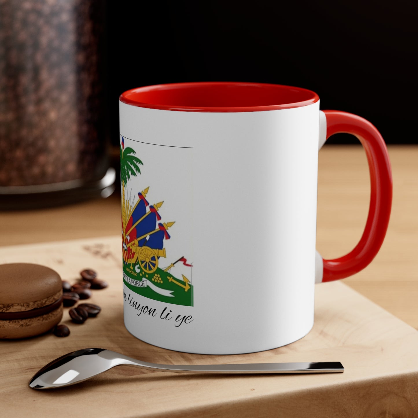 Accent Coffee Mug, 11oz